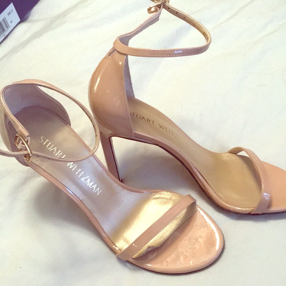 Stuart Weitzman Nudistong M5.0